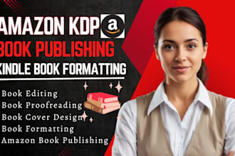 publish book on amazon kindle KDP,KDP book formatting,amazon KDP book publishing