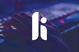 design high demand modern futuristic logo