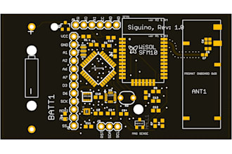 do professional pcb layout design in altium, eagle, orcad