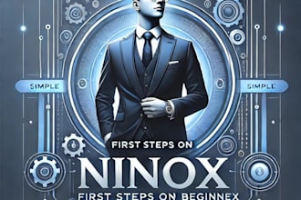 help you create your first database on ninox for beginners