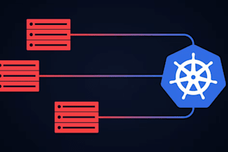deploy kubernetes cluster and application with best practices