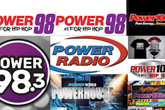 organically play and promote your song on power 98 and 106 radio live