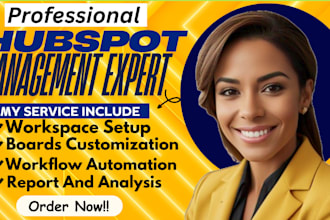 setup hubspot website, hubspot landing page, hubspot CRM, hubspot dashboard