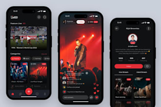 build tiktok app, tik tok livestreaming app, short video app, tiktok clone app