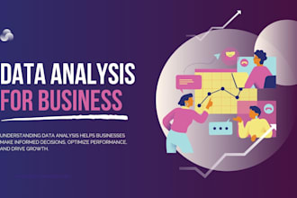 transform business data into powerful insights and visuals for smarter decisions