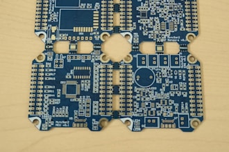 create an electronic device