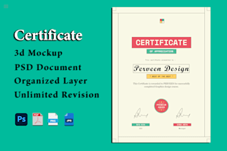 do certificate design, diploma certificate, authenticity certificate