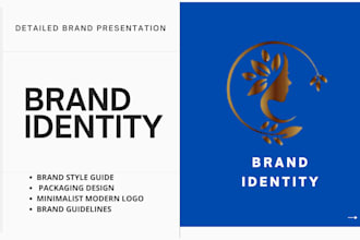 create a brand identity and favicon for your shopify store and logo design