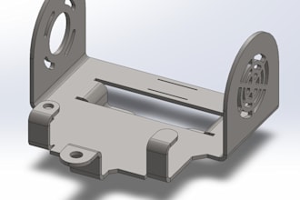 design a sheet metal product using solidworks