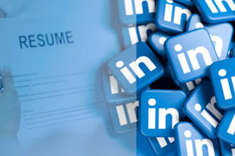 create a winning resume and optimize your linked in profile