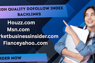 publish guest post on top sites like houzz,msn and mbl