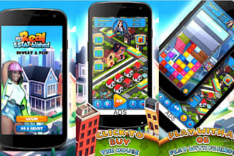 create 2d roblox game, 2d, 3d game development, android and ios game app