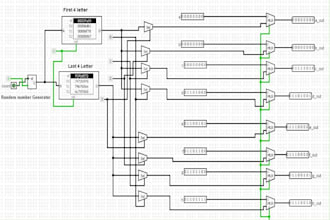 do circuit design and dld in logisim, multisim, ltspice ,verilog and vhdl coding