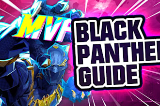 teach black panther in marvel rivals