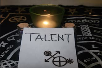 cast fame fortune spell, improve talent, singing celebrity vedic astrology spell