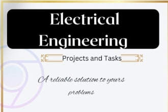 do electrical engineering projects, problems and labs