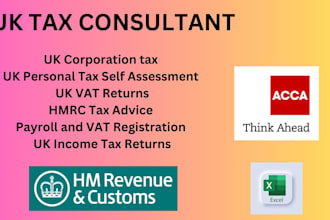 provide expert UK tax advise and tailored UK tax solutions