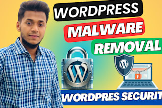 do wordpress malware removal, wordpress security, fix hacked site