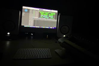 create a trap beat for you