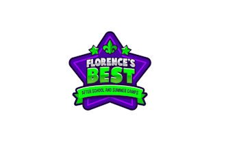 design fun and playful after school and summer camps logo