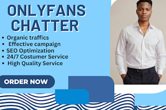 be your onlyfans chatter