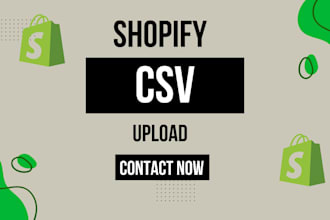 bulk scrape products upload or import csv woocommerce shopify magento listing