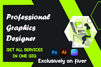be your custom flyer, resume, brochure, and graphics maker