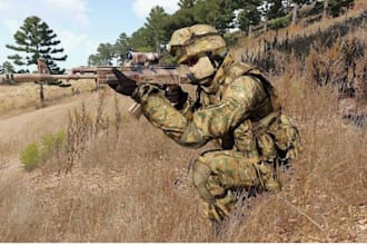 custom create arma 3 server scenario and an arma 3 skin