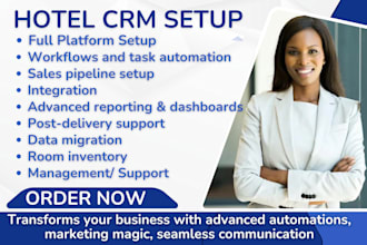 setup hotel crm cloudbeds hotelogix salesforce eviivo avaibook semper protel