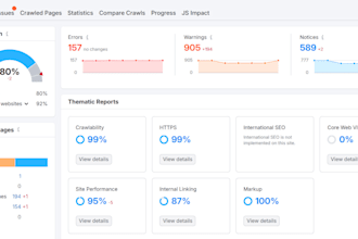 fix semrush errors and site audit issues