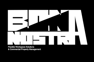 design a professional and clean logo for your business