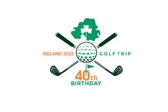 create a minimalist and outstanding golf logo design