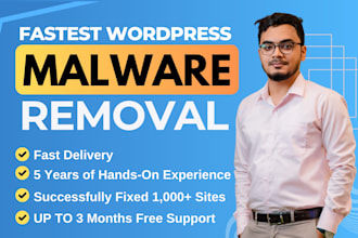 do wordpress malware removal and recover hacked wordpress