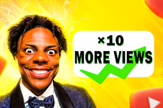 design attractive clickbait amazing youtube thumbnail