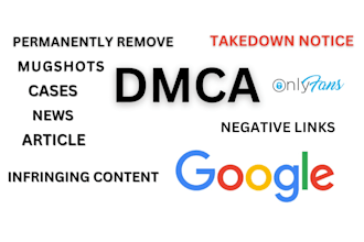 permanently remove mugshots cases,articles,news,negative,links