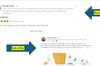 write ats compliant, compelling and powerful resume