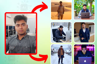 craft realistic ai generated influencers for your social media needs