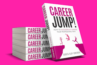 book cover design, ebook cover design, KDP book cover