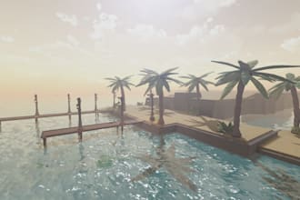 make high quality roblox maps assets and scripts for low prices