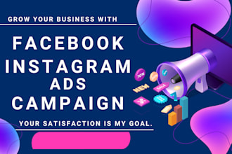 set up facebook and instagram ads