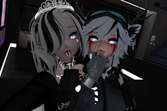 edit or create your own vrchat avatar