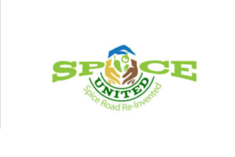 custom spice logo design to elevate your brand