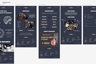 do figma website design, website UX UI, figma design