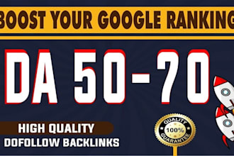 high quality SEO backlinks link building off page service for google ranking