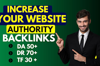 increase domain rating ahrefs dr domain authority da tf