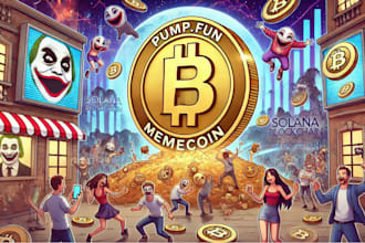 develop pump fun bot, market making bot, solana volume bot, solana pump fun bot