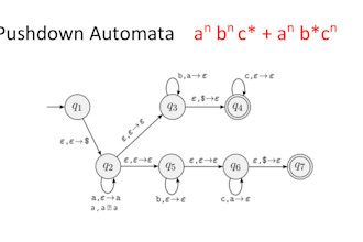 help with finite automata, dfa, and automata projects