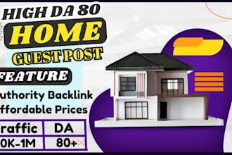 da 80 home improvement guest post, home guest post