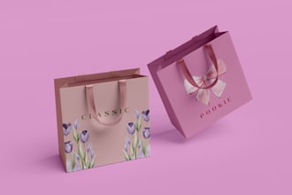 do professional custom shopping bag design client satisfaction guaranteed
