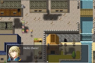 develop your rpg maker game for you